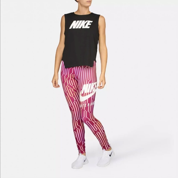 nike international leggings